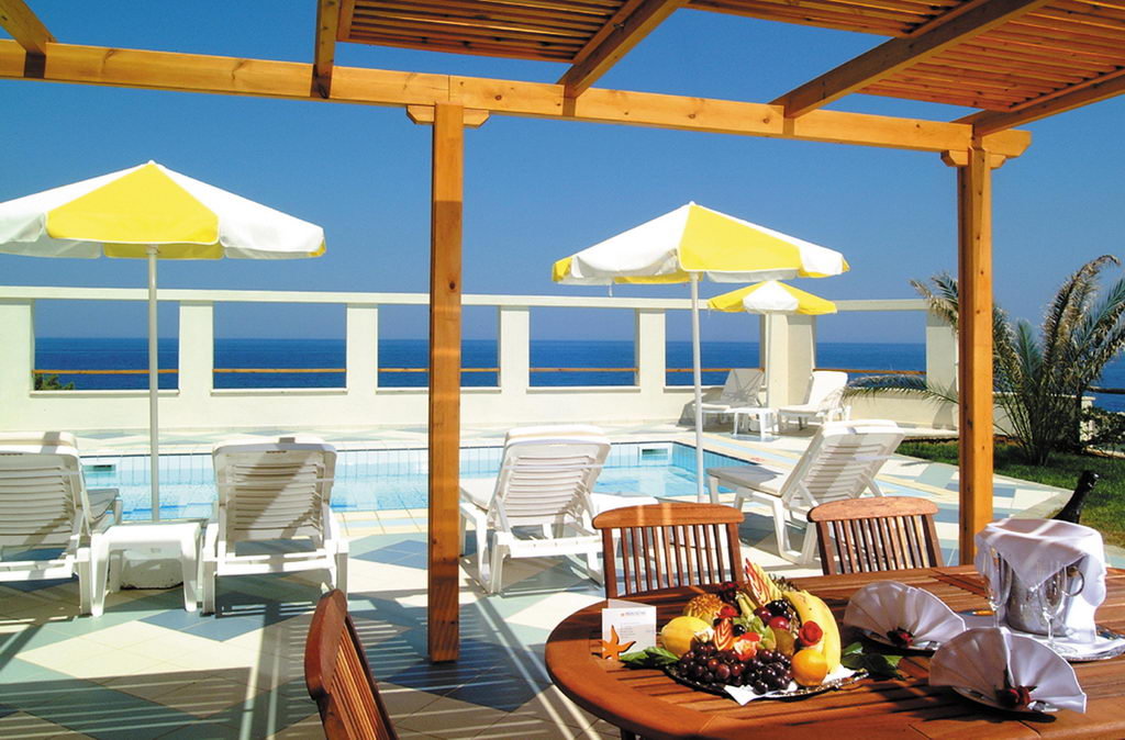 IBEROSTAR CRETA MARINE HOTEL 